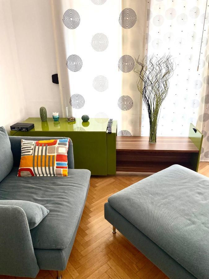 Budapest Heart By Gozsdu Apartment Bagian luar foto